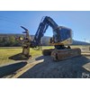 2010 Tigercat LX830C Track Feller Buncher